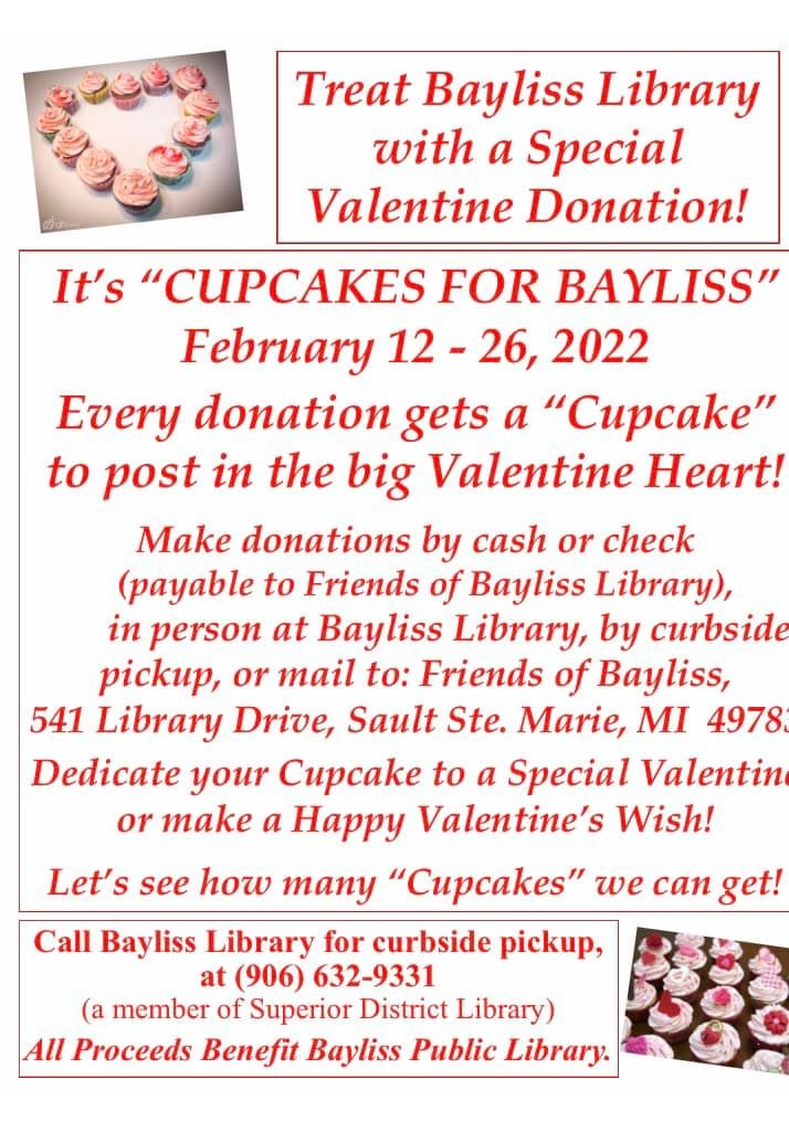 Cupcake sale