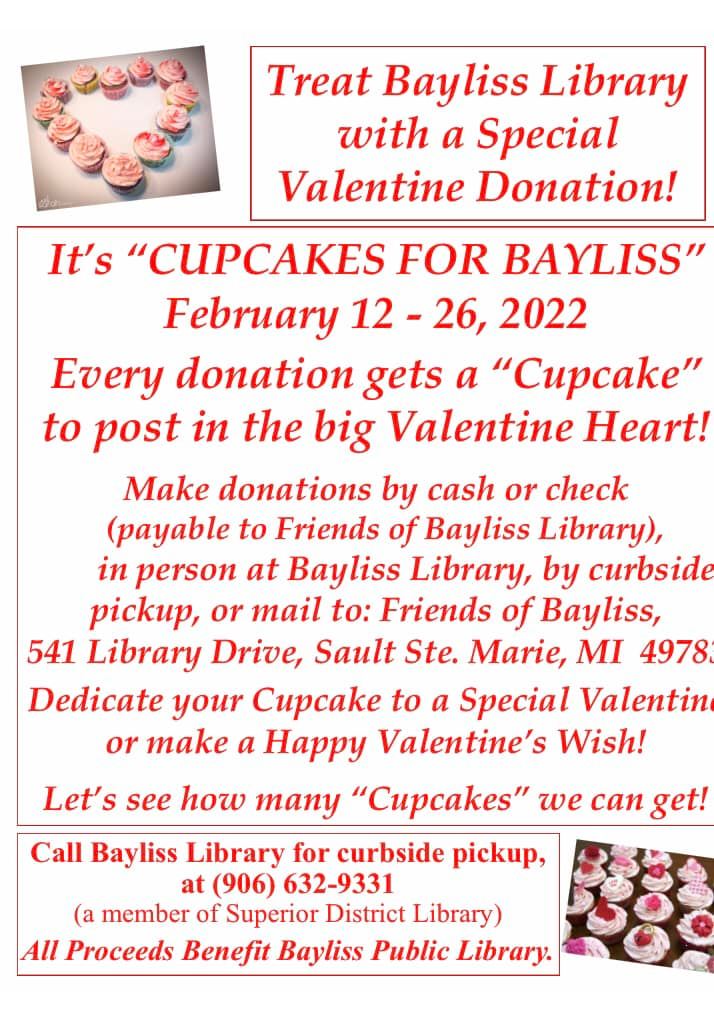 Cupcake sale