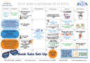 Bayliss Public Library Calendar
